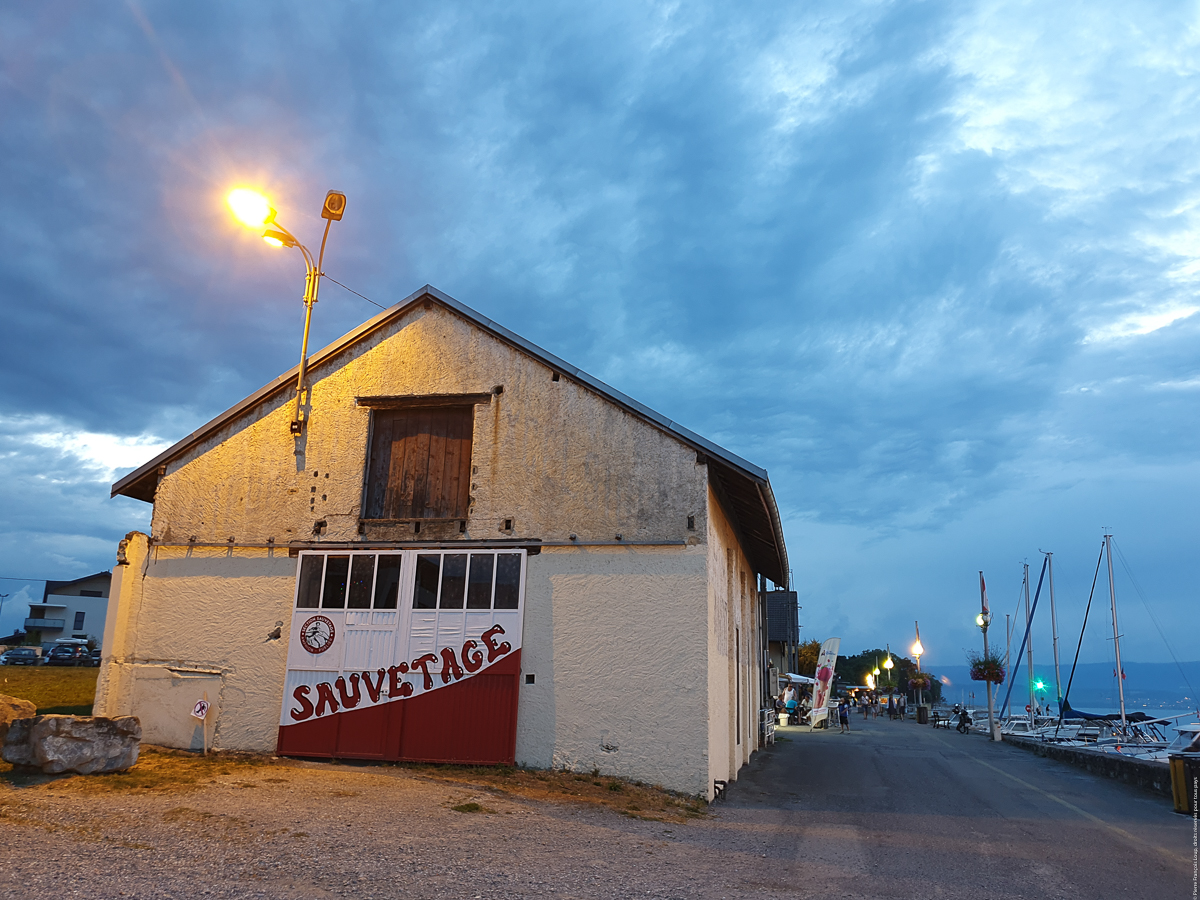 Port d'Amphion (74)