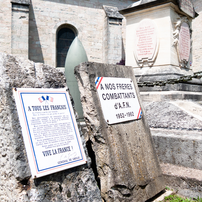 Morts à la guerre