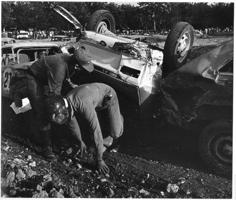 Stock Car sur le Plateau d'Albion (04)
