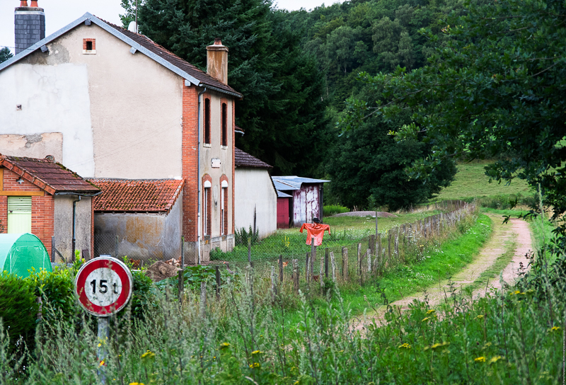 Le Tacot du Morvan