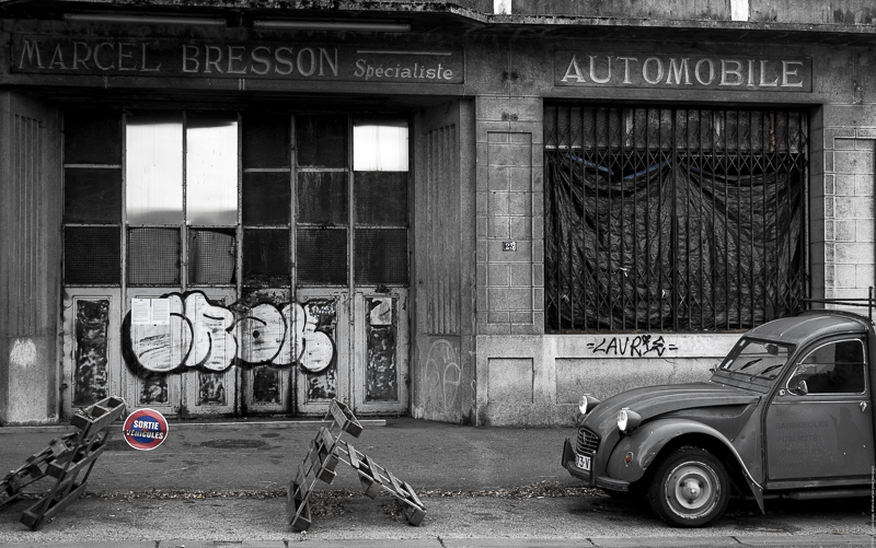 Eternelle  2CV !